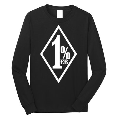 1 Percenter Long Sleeve Shirt