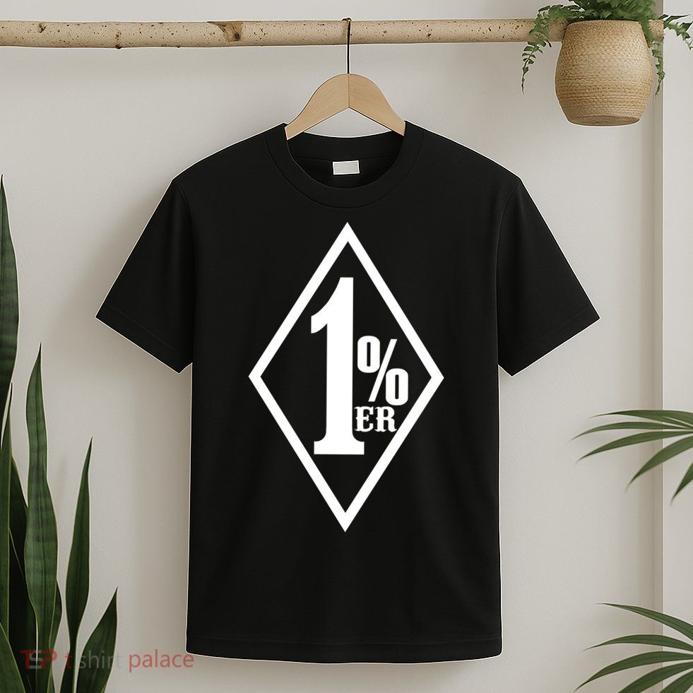 1 Percenter T-Shirt