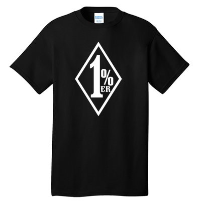 1 Percenter Tall T-Shirt