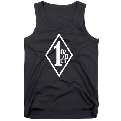 1 Percenter Tank Top