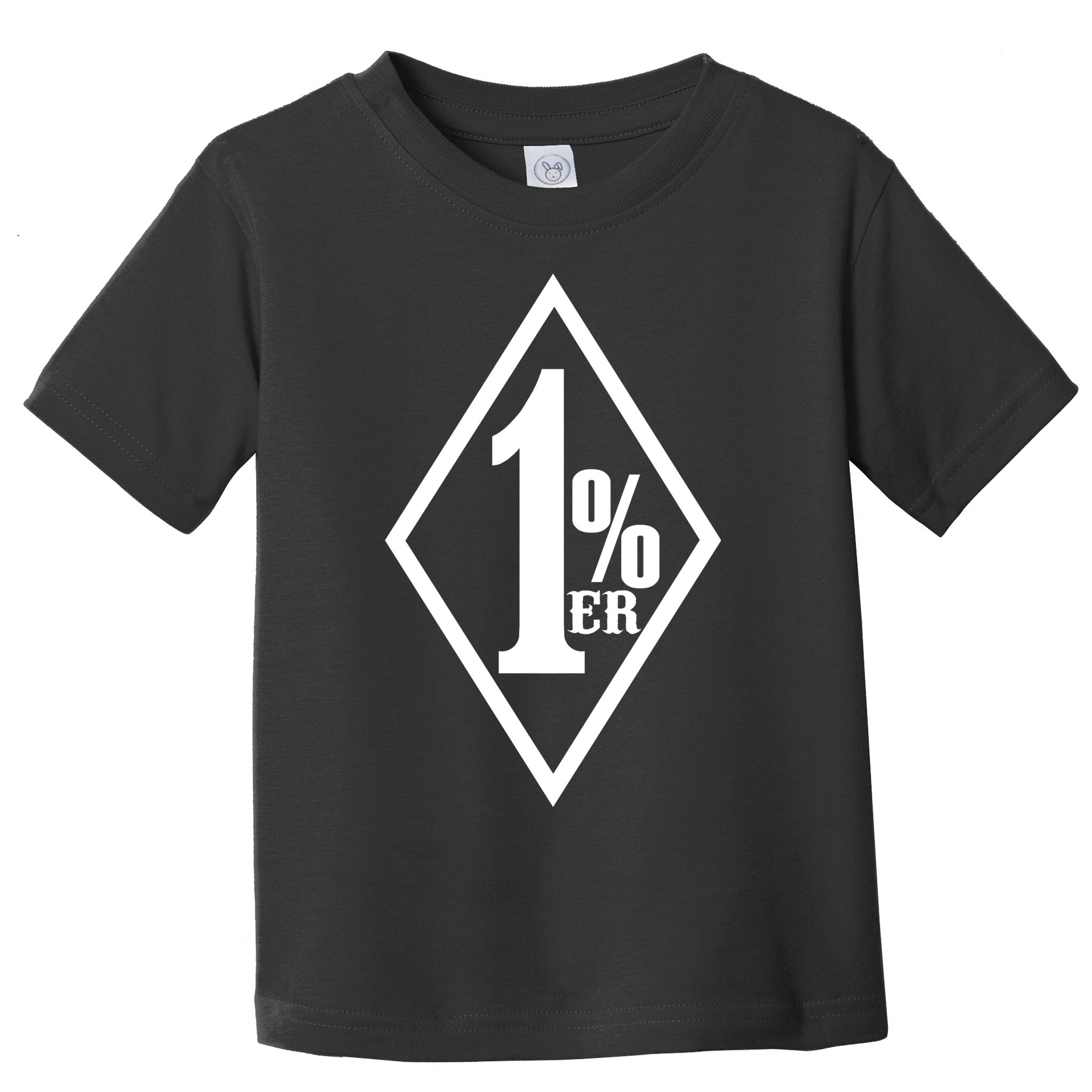 1 Percenter Toddler T-Shirt