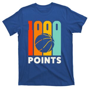 1000 Points Basketball Scorer High School Basketball Mom T-Shirt