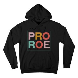 1973 P.R.O C.H.O.I.C.E Feminist Hoodie