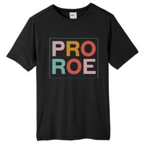 1973 P.R.O C.H.O.I.C.E Feminist Tall Fusion ChromaSoft Performance T-Shirt