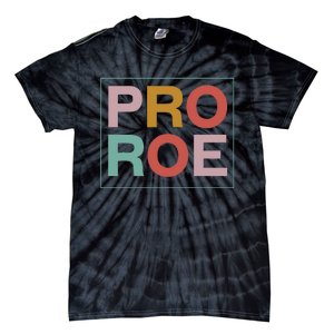 1973 P.R.O C.H.O.I.C.E Feminist Tie-Dye T-Shirt