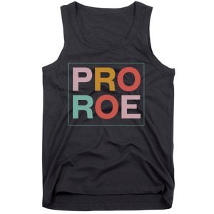 1973 P.R.O C.H.O.I.C.E Feminist Tank Top