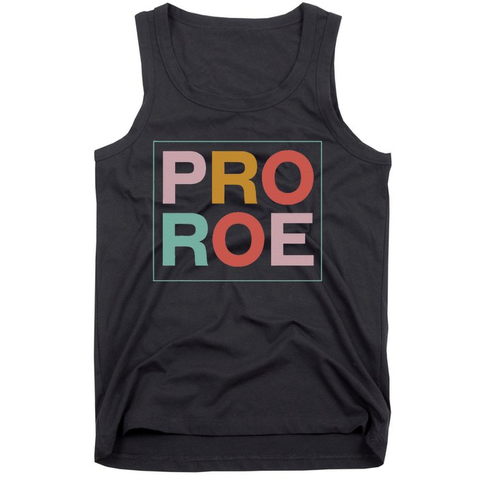 1973 P.R.O C.H.O.I.C.E Feminist Tank Top