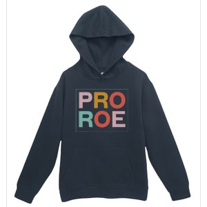 1973 P.R.O C.H.O.I.C.E Feminist Urban Pullover Hoodie