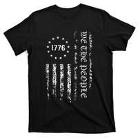 1776 Patriotic Grunge T-Shirt