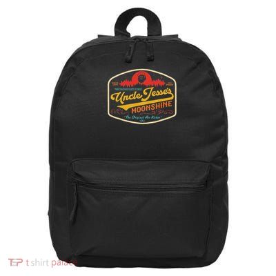 101 Proof Hazzard County's Finest Uncle Jesse's Moonshine 16 in Basic Backpack