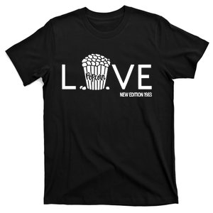 1983 Popcorn Love T-Shirt