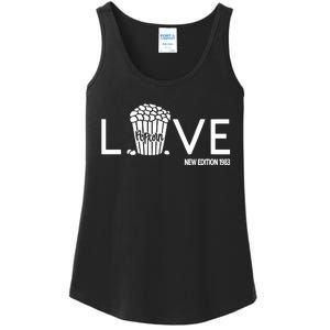 1983 Popcorn Love Ladies Essential Tank