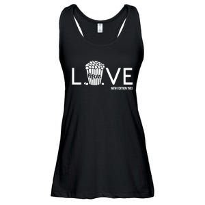 1983 Popcorn Love Ladies Essential Flowy Tank