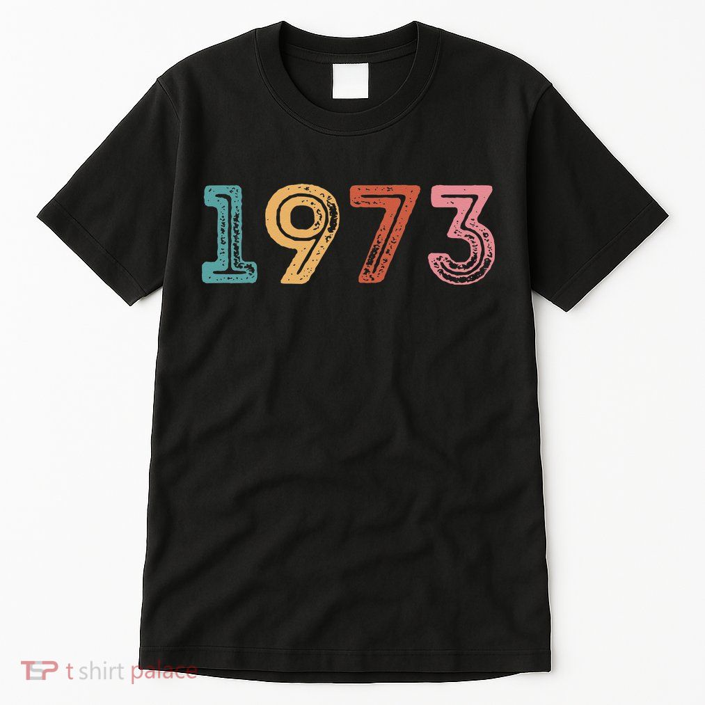 1973 Pro Roe Pro Vintage Choice Women Rights Feminist Tall T-Shirt