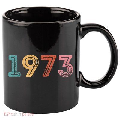 1973 Pro Roe Pro Vintage Choice Women Rights Feminist 11oz C Handle Ceramic Mug