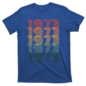 1973 Protect Roe V Wade Feminism Empowert Cool Gift T-Shirt