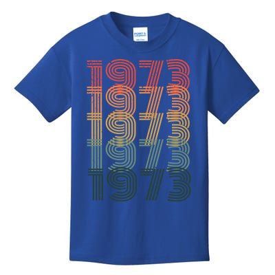 1973 Protect Roe V Wade Feminism Empowert Cool Gift Kids T-Shirt