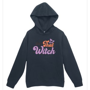 100 Percent That Witch Hat Groovy Halloween Costumes Meaningful Gift Urban Pullover Hoodie