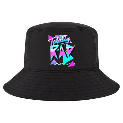 1980s Party Theme Style Totally Rad 80s Casual Hipster V.10 Cool Comfort Performance Bucket Hat