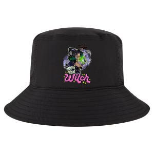 100 Percent That Witch Funny Halloween Gifts Cool Comfort Performance Bucket Hat