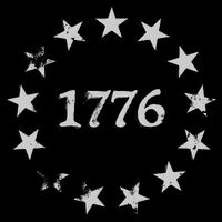 1776 Patriotic Vintage Style Usa Backpack