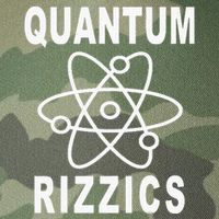 12 Quantum Rizzics Quantum Physics Legacy Tie Dye Trucker Hat