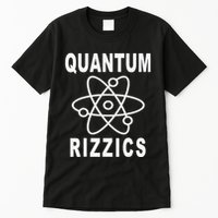 12 Quantum Rizzics Quantum Physics Tall T-Shirt