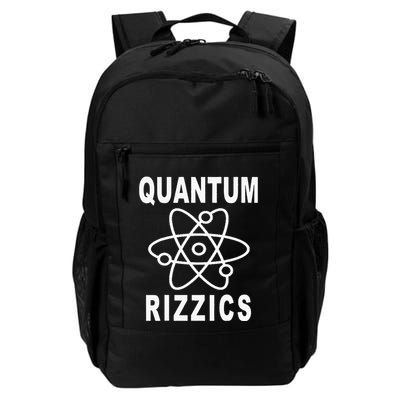12 Quantum Rizzics Quantum Physics Backpack