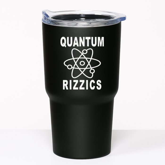 12 Quantum Rizzics Quantum Physics Tumbler