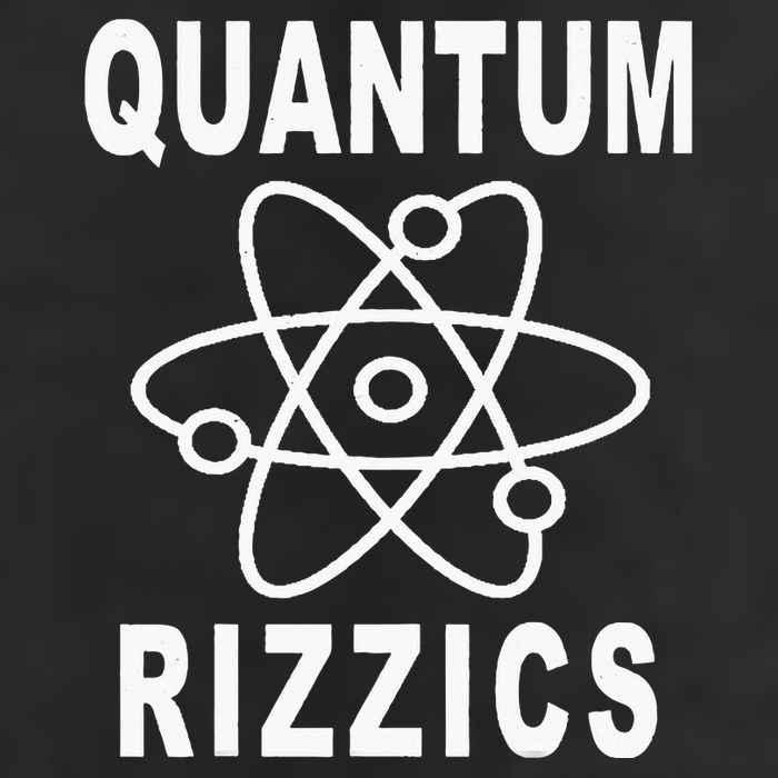 12 Quantum Rizzics Quantum Physics Tumbler