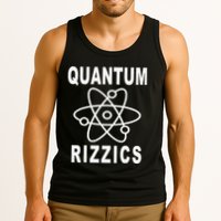 12 Quantum Rizzics Quantum Physics Tank Top