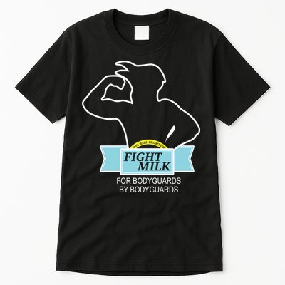 100% Real Crowtein Fight Milk Shirt Tall T-Shirt