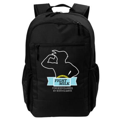 100% Real Crowtein Fight Milk Shirt Daily Commute Backpack