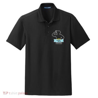 100% Real Crowtein Fight Milk Shirt Dry Zone Grid Polo