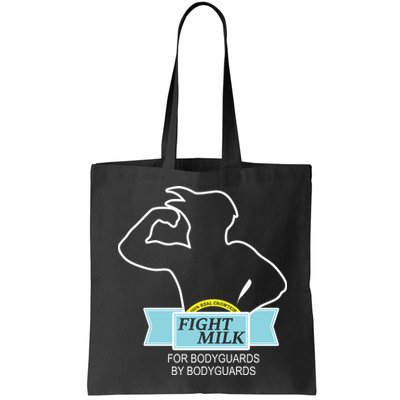 100% Real Crowtein Fight Milk Shirt Bag
