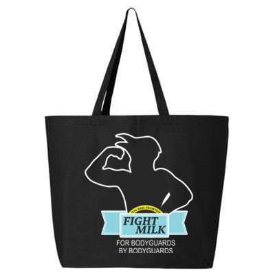 100% Real Crowtein Fight Milk Shirt 25L Jumbo Tote