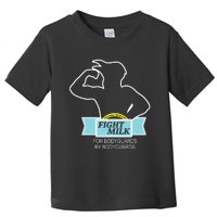 100% Real Crowtein Fight Milk Shirt Toddler T-Shirt