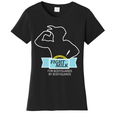 100% Real Crowtein Fight Milk Shirt Women's T-Shirt