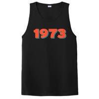 1973 Retro Historic Year Remembrance PosiCharge Competitor Tank