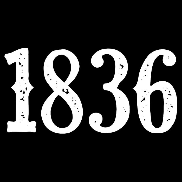 1836 Republic Of Texas Revolution Independence Performance Shirt