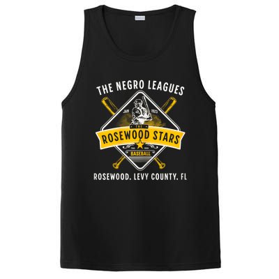 1923 Rosewood Stars Negro League Baseball Legacy PosiCharge Competitor Tank