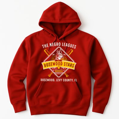 1923 Rosewood Stars Negro League Baseball Legacy Hoodie
