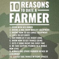 10 Reasons To Date A Farmer Legacy Tie Dye Trucker Hat