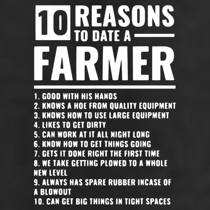 10 Reasons To Date A Farmer Tumbler