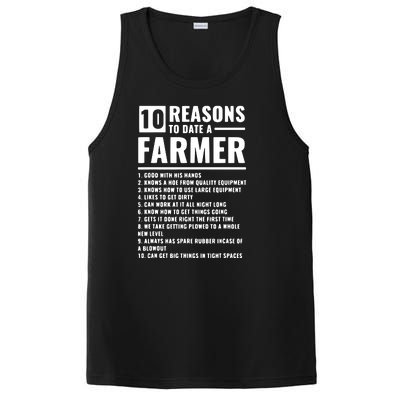 10 Reasons To Date A Farmer PosiCharge Competitor Tank