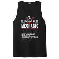 10 Reasons To Be With A Mechanic For Men Car Mechanics PosiCharge Competitor Tank