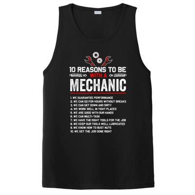 10 Reasons To Be With A Mechanic For Men Car Mechanics PosiCharge Competitor Tank