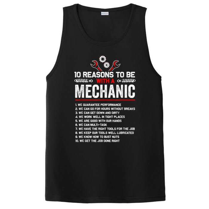 10 Reasons To Be With A Mechanic For Men Car Mechanics PosiCharge Competitor Tank