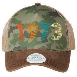 1973 Roe V Wade Legacy Tie Dye Trucker Hat