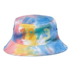 1973 Roe V Wade Tie Dye Newport Bucket Hat